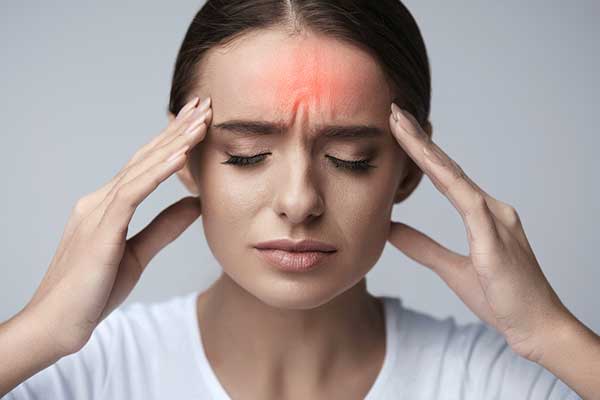 headaches migraines  Wichita, KS 